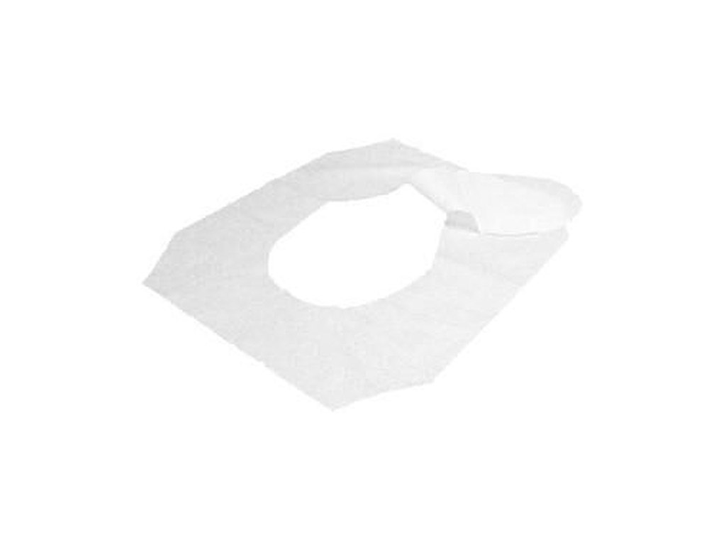 Toiletsædepapir Tork Advanced V1 1-lag Hvid