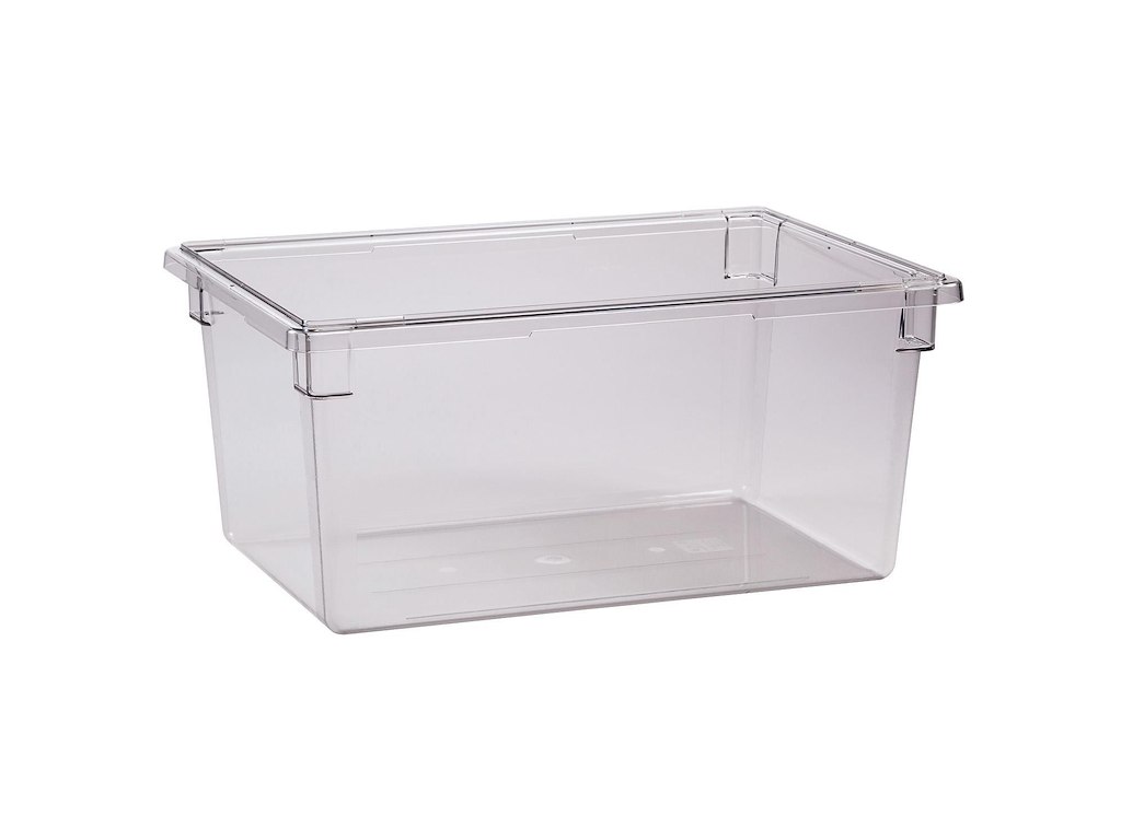Kantine Cambro 1/6GN 2.2L 17.6x16.2x15cm Polycarbonat Klar