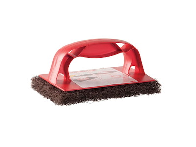 Grillsvamp 101x153 mm med Holder