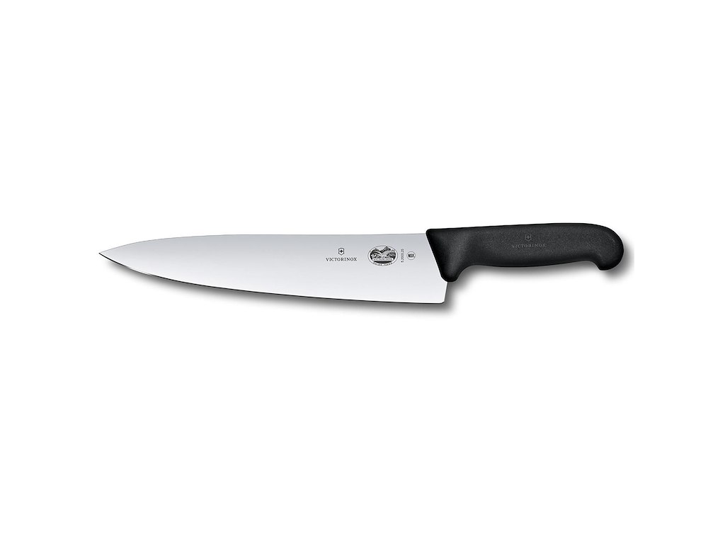 Kokkekniv Victorinox  Fibrox klinge 28 cm