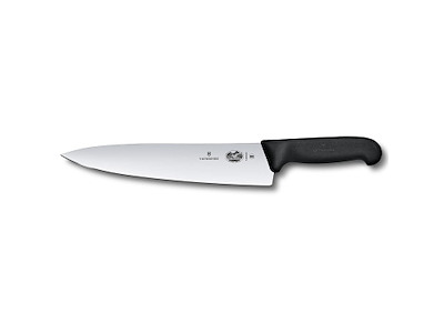 Kokkekniv Victorinox  Fibrox klinge 28 cm