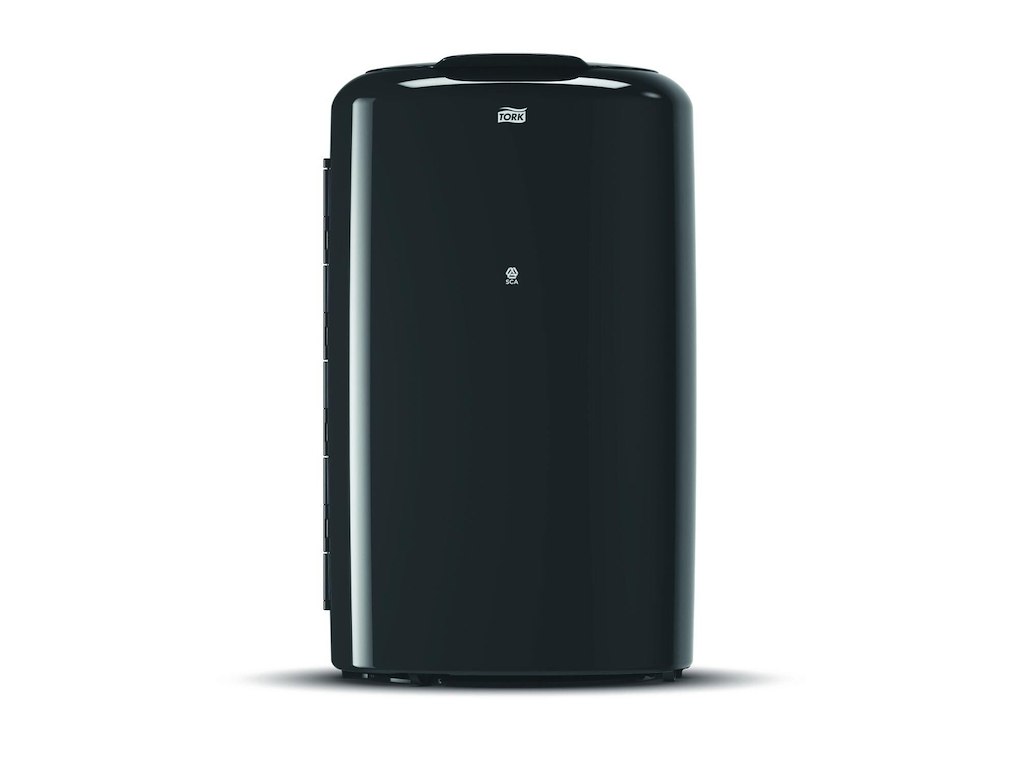 Affaldsbeholder Tork B1 50 ltr ABS plast sort
