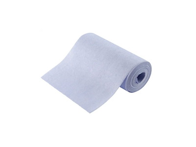 KvikRen Microfiberklude - På rulle (75 stk.)