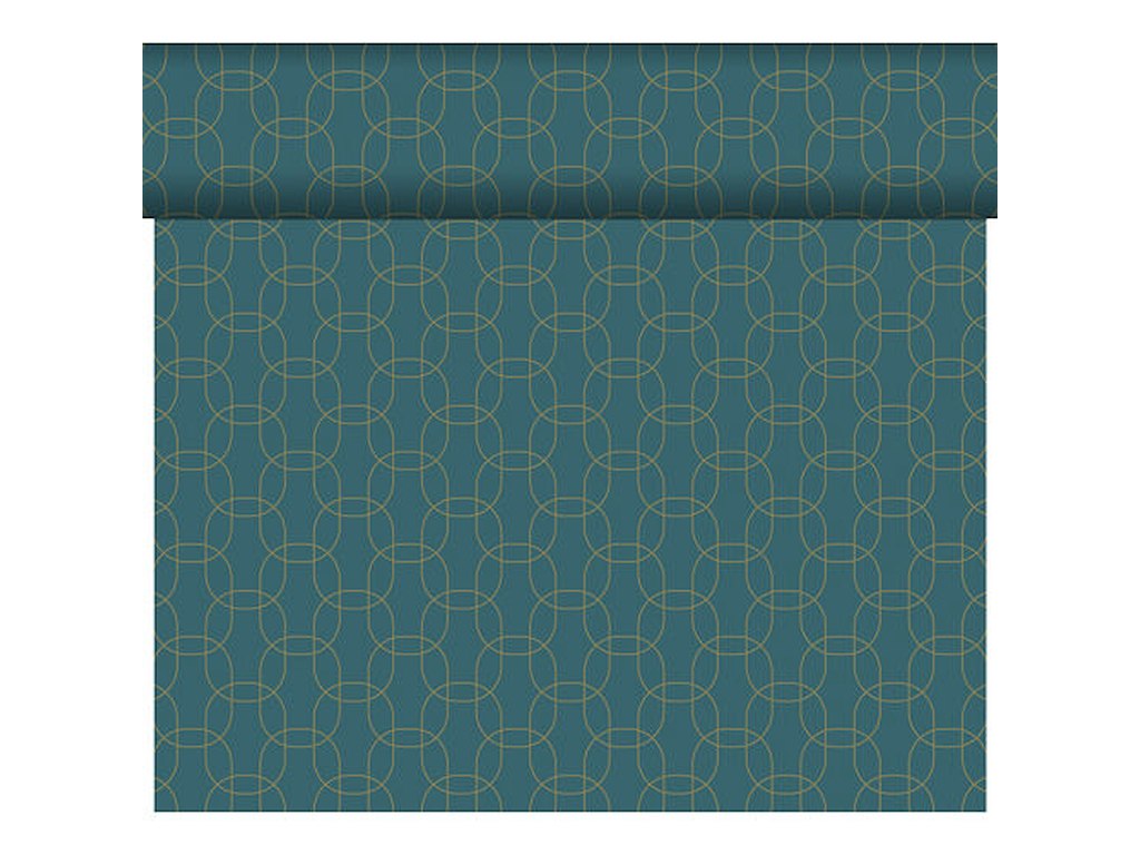 Kuvertløber Dunicel Tête-à-tête B0,4x24m Golden Deco