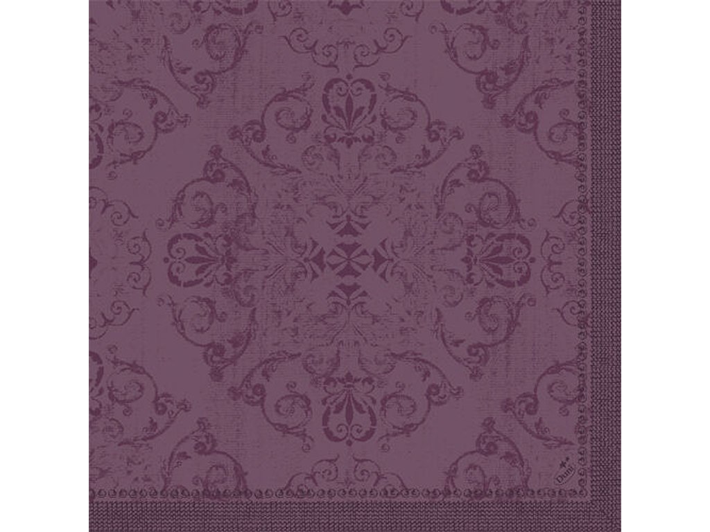 Serviet Duni Airlaid Dunilin 40x40cm Opulent Plum