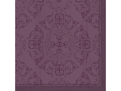 Serviet Duni Airlaid Dunilin 40x40cm Opulent Plum