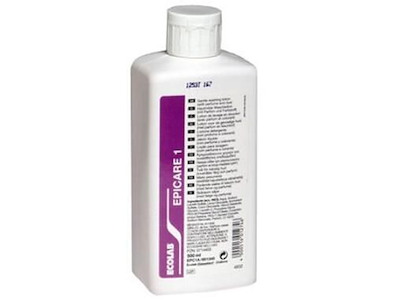 Sæbe flydende Epicare 1 500ml med parfume hudneutral ph-værdi til Maximum disp.