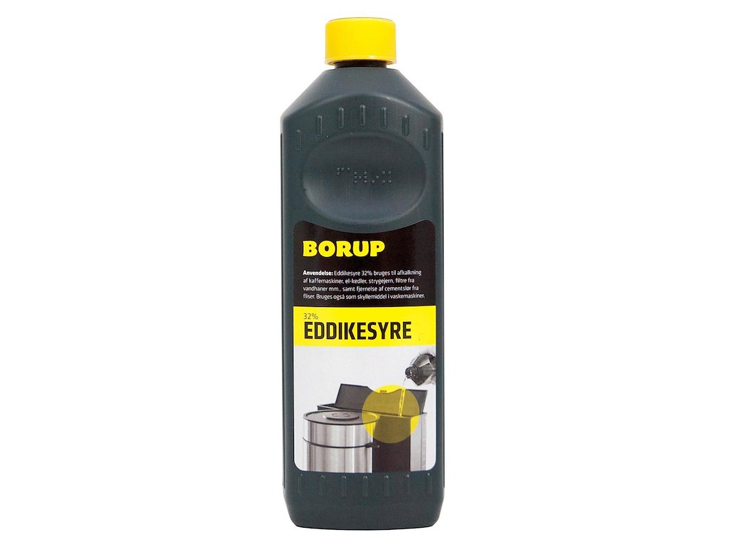 Eddikesyre Borup 32% 500ml