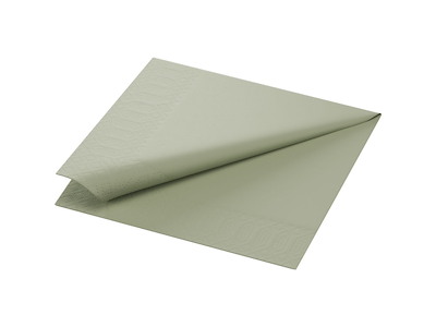 Serviet Duni 33x33cm 3-lag Pistachio Green