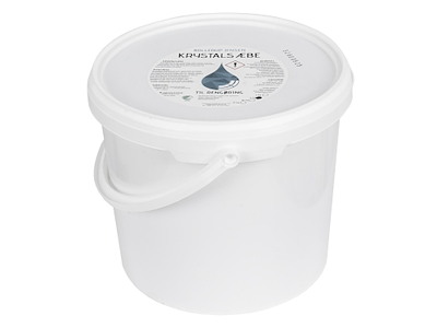 Krystalsæbe 5kg Brun