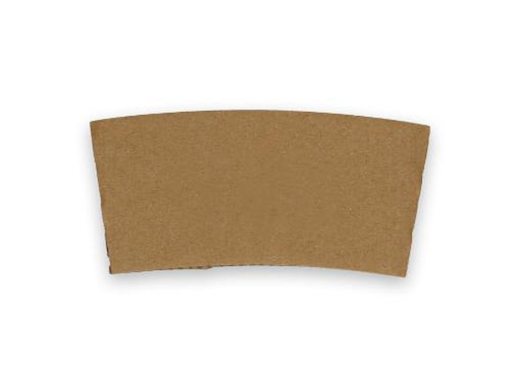 Manchet Verive Stor Pap Til 30/40cl 12/16oz
Kaffebæger Brun