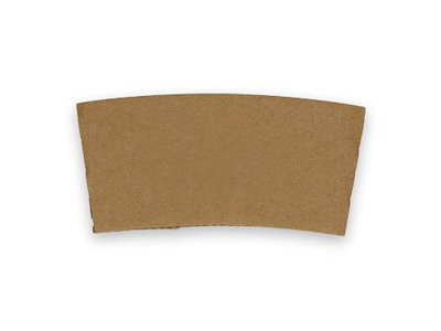 Manchet Verive Stor Pap Til 30/40cl 12/16oz
Kaffebæger Brun
