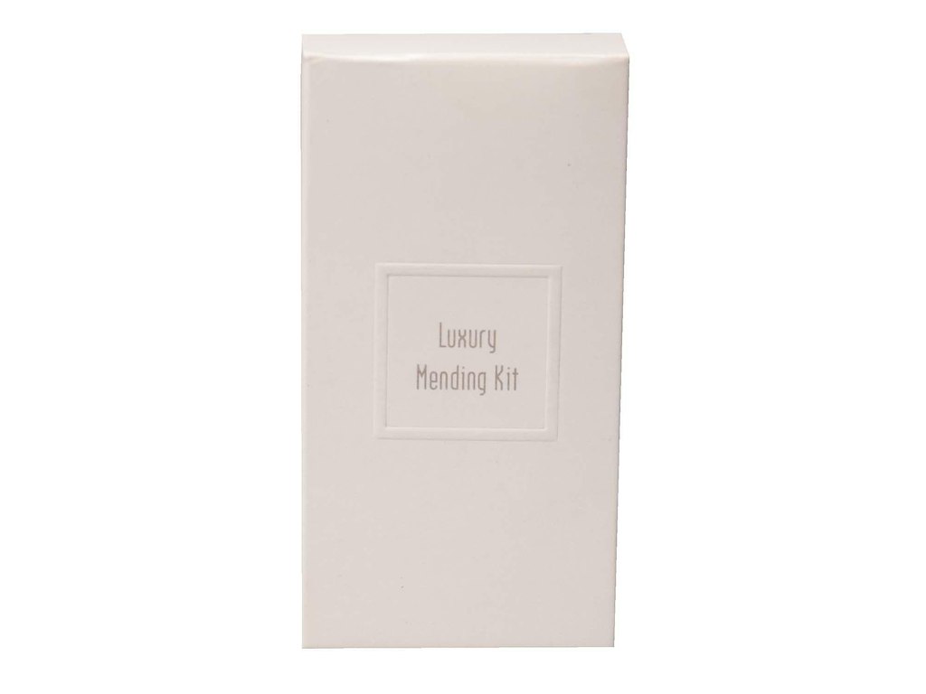 Sysæt White i hvid æske