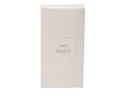 Sysæt White i hvid æske