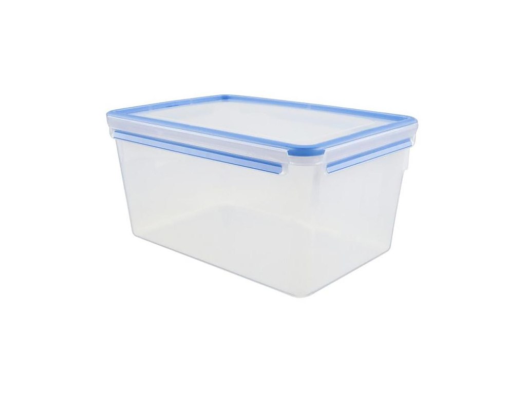 Opbevaringsbox Tefal Masterseal fresh 3.7 ltr 26.5x19.5x11 cm BPA-fri Klar