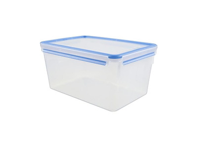 Opbevaringsbox Tefal Masterseal fresh 3.7 ltr 26.5x19.5x11 cm BPA-fri Klar