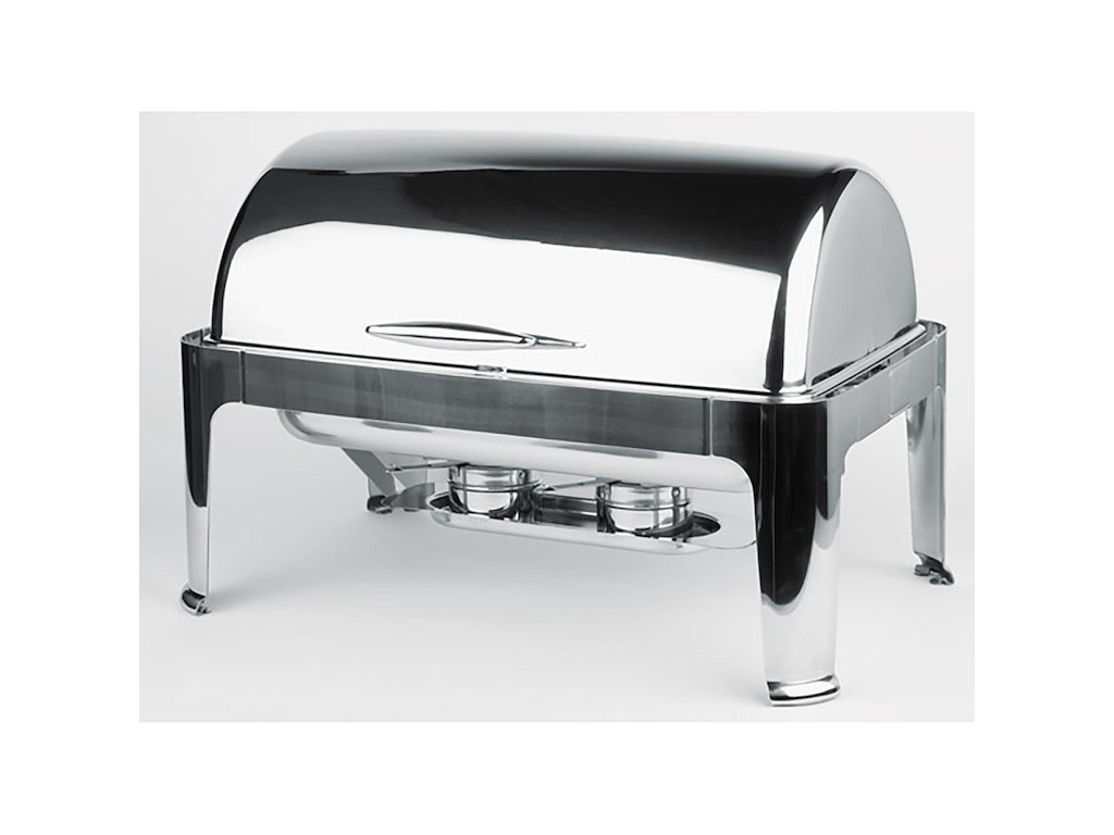 Chafing Dish 1/1GN 47x67x45cm. Rustfri stål