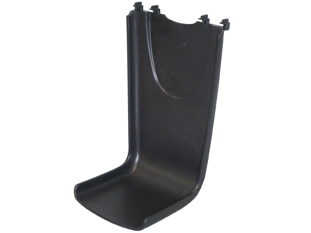 Drypbakke Plast Sort til Deb dispenserstander/Væghængt TF2 dispenser