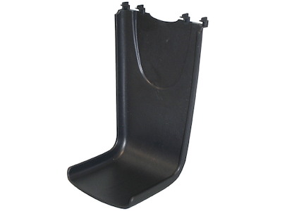 Drypbakke Plast Sort til Deb dispenserstander/Væghængt TF2 dispenser