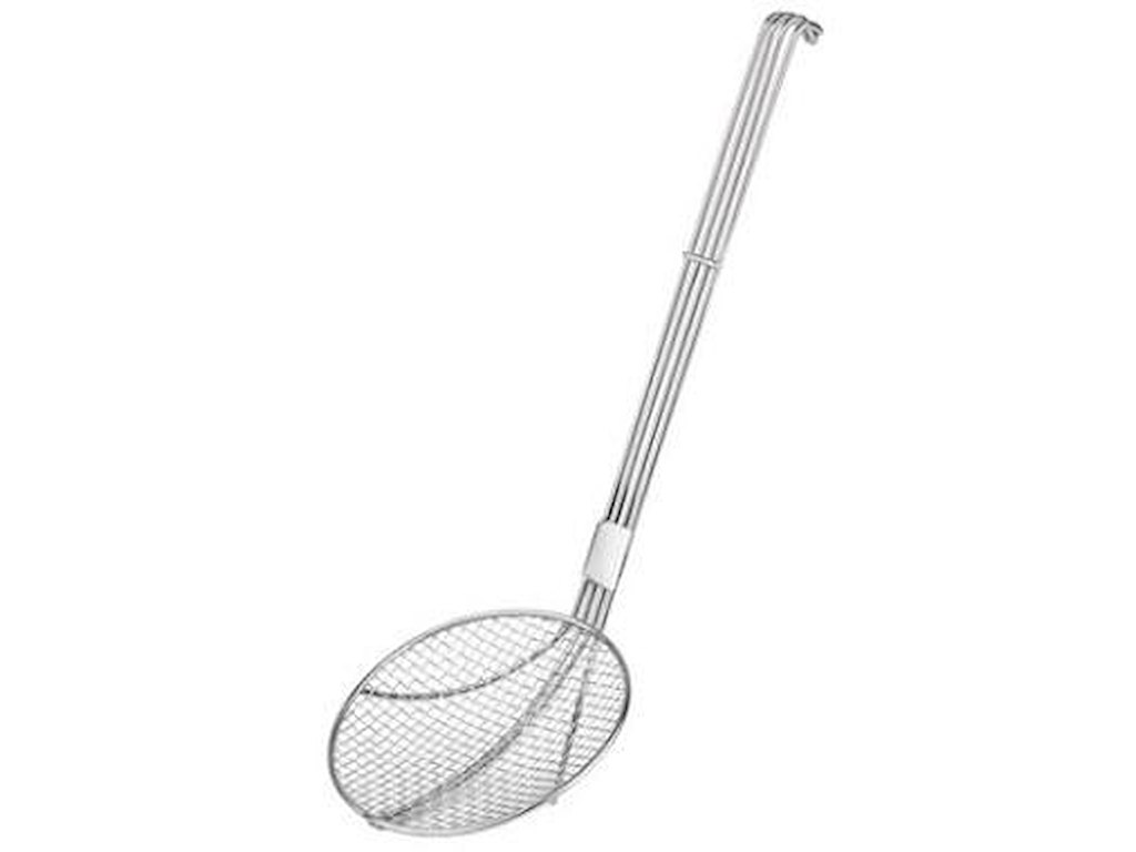 Fritureske Ø20x51 cm Rustfri stål