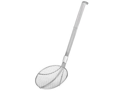 Fritureske Ø20x51 cm Rustfri stål