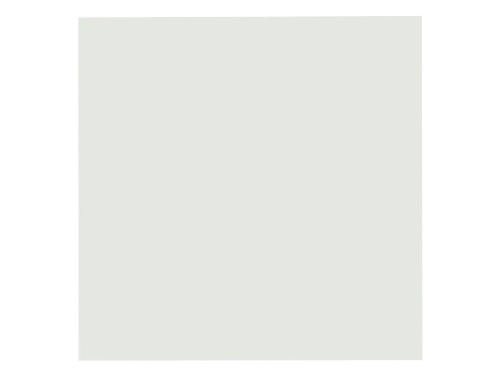 Bordpapir L55xB55cm 90gr hvid FRA 2500601 60x60cm