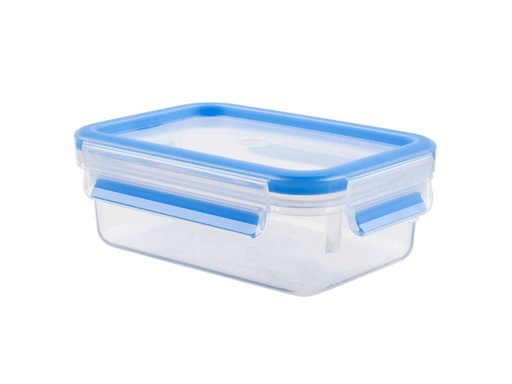 Opbevaringsbox Tefal MasterSeal fresh 0.55 ltr 16.7x11.7x6 cm BPA-fri Klar