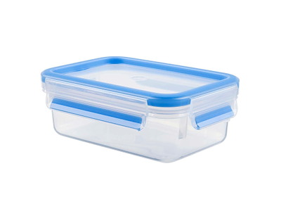 Opbevaringsbox Tefal MasterSeal fresh 0.55 ltr 16.7x11.7x6 cm BPA-fri Klar