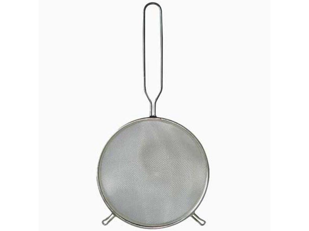 Trådsigte Ø18 cm Fortinnet