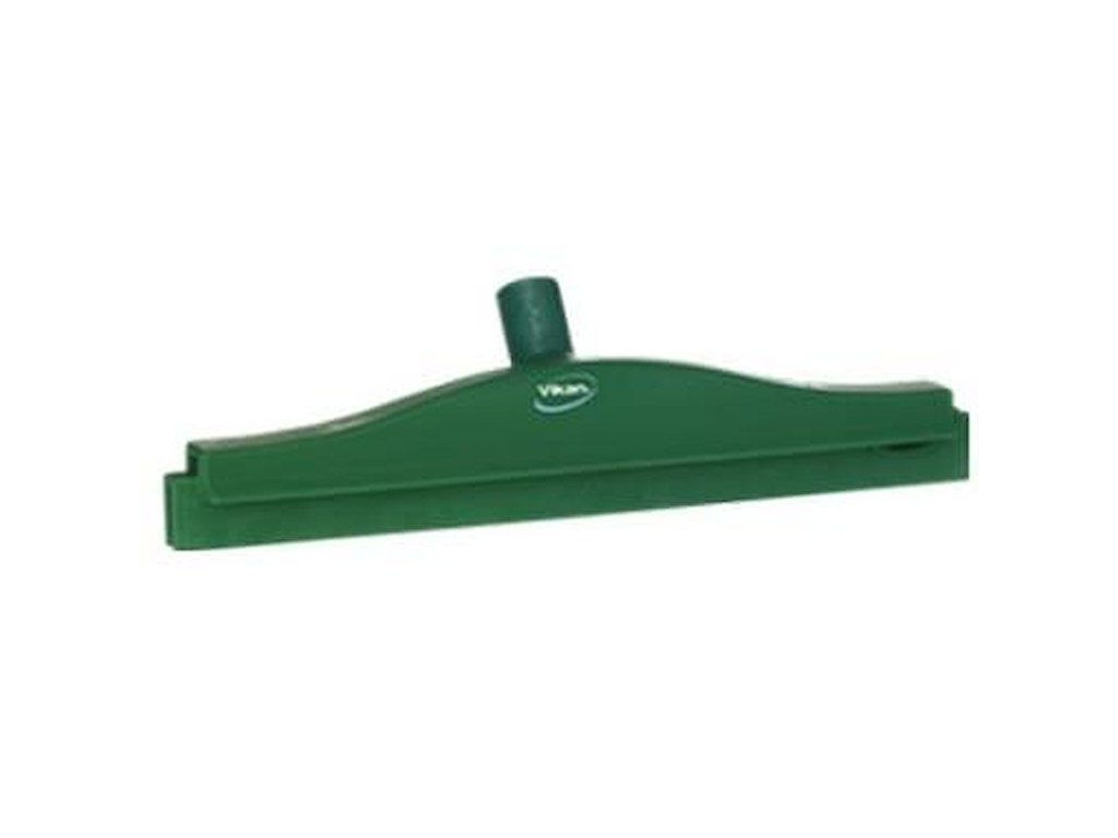 Gulvskraber Hygiejne 405 mm med drejeled grøn