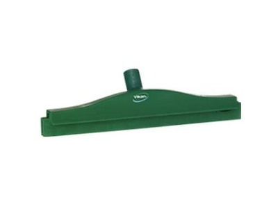 Gulvskraber Hygiejne 405 mm med drejeled grøn