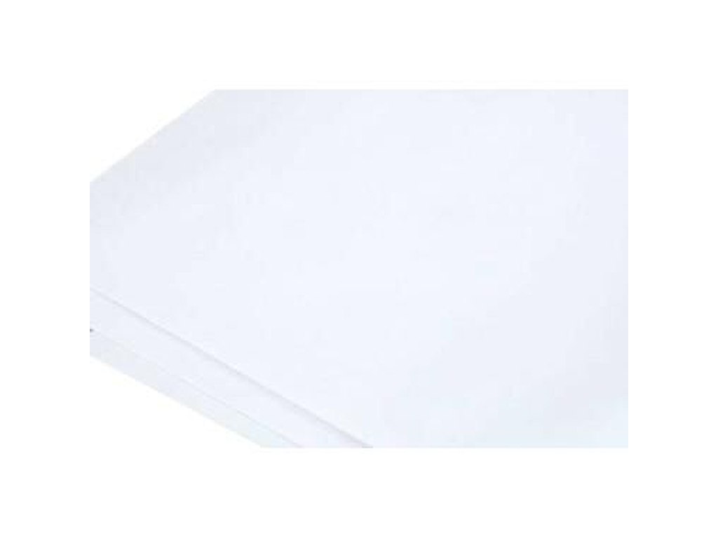 Bordpapir TableSMART L67.5xB78.5cm Papir 80gr hvid FRA 88612 120x80cm