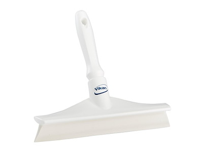 Håndskraber Ultra hygiejnisk 24.5 cm Hvid