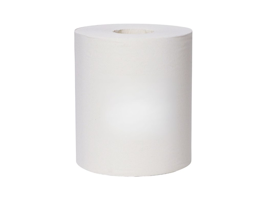 MEMSA Håndklæderuller uden hylse, 1-lags (300m)