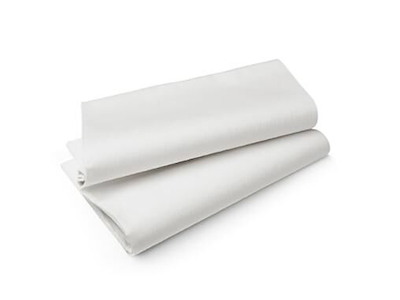 Dug Stikdug Evolin 127x180cm Hvid C&C kasse