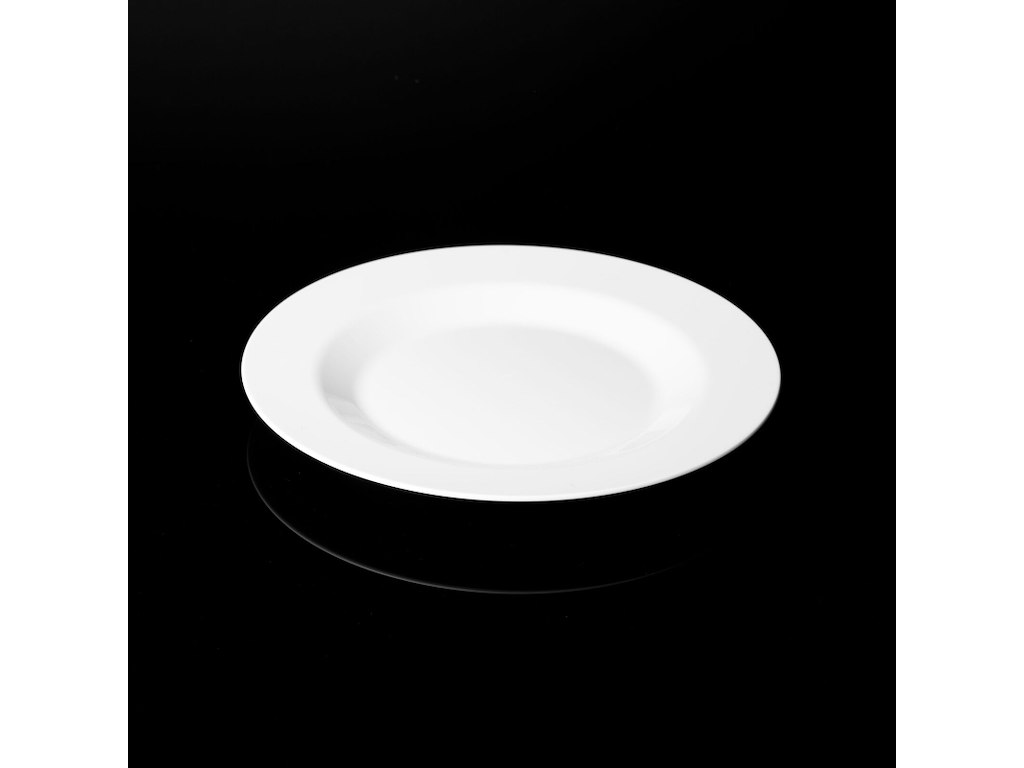 Lille klassisk tallerken - (21 cm)