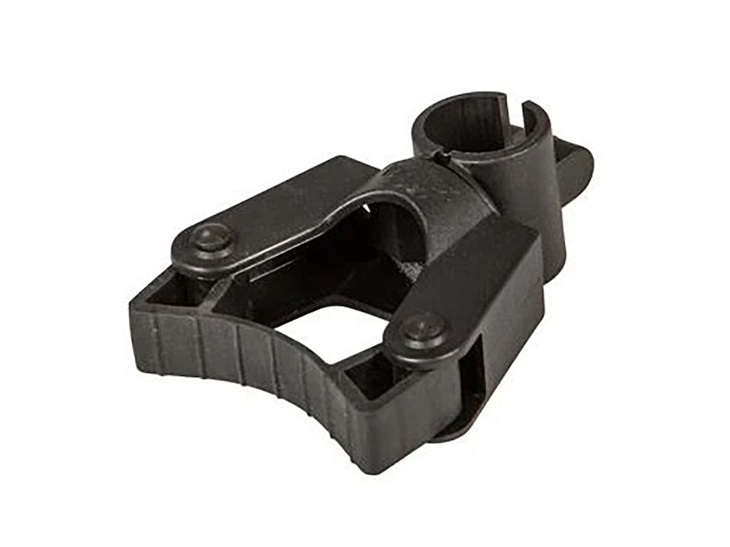 Redskabsholder Toolflex 20-30 mm PP Sort