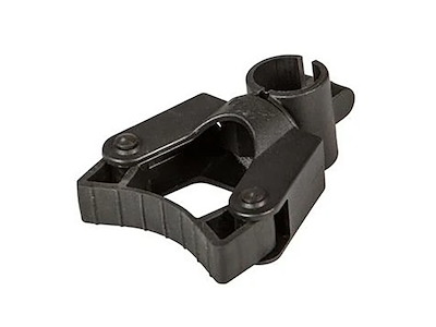 Redskabsholder Toolflex 20-30 mm PP Sort