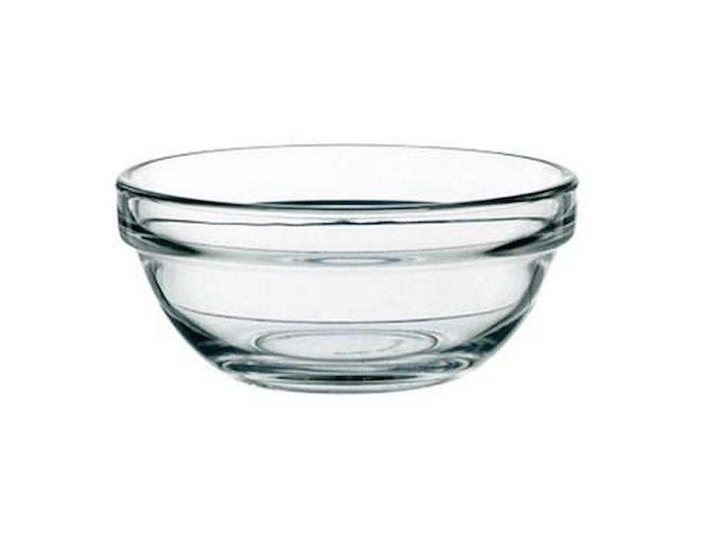 Glasskål Arcoroc Ø10 cm 24 cl stabelbar