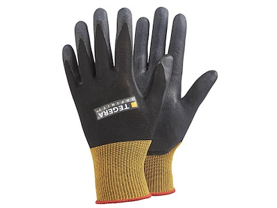 Handske Arbejds Tegera 8800 Infinity str 7 PU-belagt