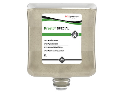 Håndrens Kresto Special Ultra Mild t Maling/Harpiks/svær snavs t dispens 2 ltr