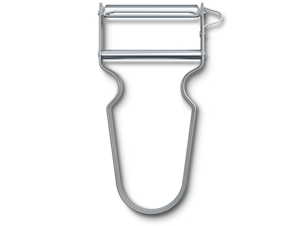 Tyndskræller Rex Victorinox Aluminium