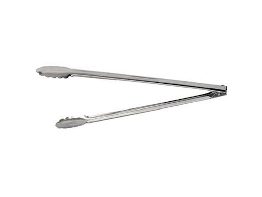 Tang DeBuyer 30 cm med Fjeder Rustfri stål