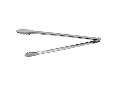 Tang DeBuyer 30 cm med Fjeder Rustfri stål