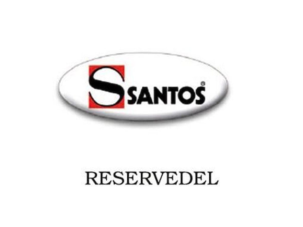 Reservedel Kurv Auto-clean Komplet med Knivblade til Santos nr 68 107709