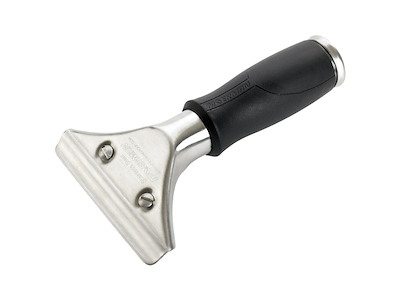 Moerman Skinnehåndtag til vinduespuds, rustfrit