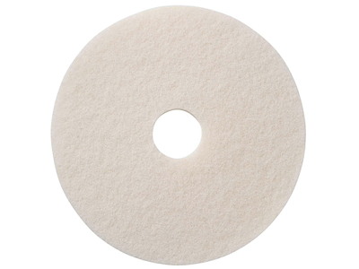 Rondel TASKI Americo Pad EURO 20 tommer  28x500 mm Hvid til Rengøring