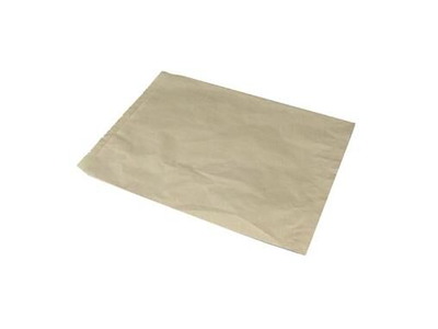 Bagerpose 3kg B300xH380+20mm 40gr Papir Brun