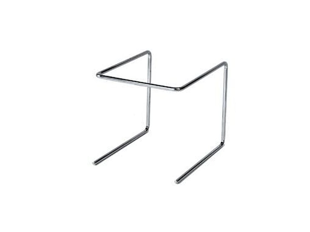 Fadstativ 20x25 cm Krom