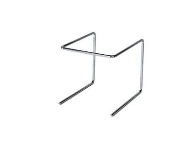 Fadstativ 20x25 cm Krom